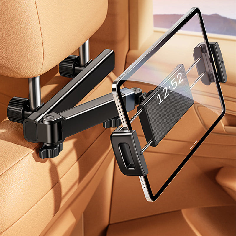 Lamicall Support de tablette pour appuie-tête de voiture – Support de siège universel Lamicall Support de tablette pour appuie-tête de voiture – Support de siège universel
