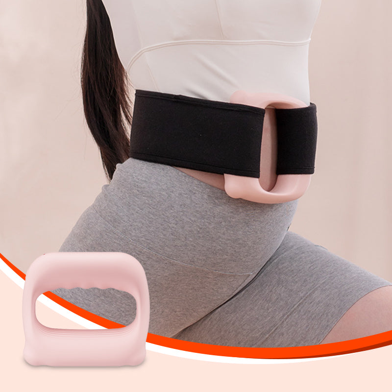 Masseur Abdominal Électrique Sans Fil - 4 Modes Massage Ventre Et Jambes - Brûle-Graisses, Digestion Et Bien-Être