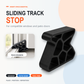 Butée de Porte Magnétique Secure Track – Anti-Choc & Fixation Sans Perçage