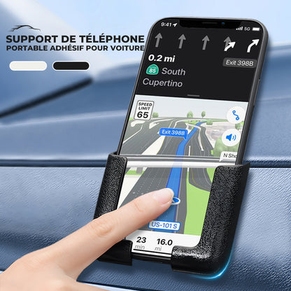 Support de Téléphone Portable Adhésif pour Voiture