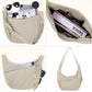 Sac bandoulière en nylon tendance 2025