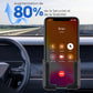 Support de Téléphone Portable Adhésif pour Voiture