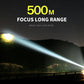 Torche laser militaire étanche