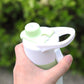 Grande Capacité Gourde de Sport Portable avec Pulvérisateur