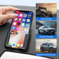 Support de Téléphone Portable Adhésif pour Voiture