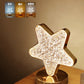 🎄Soldes de Noël : 50 % DE RÉDUCTION !!✨💎Plus de 50 000 exemplaires vendus ! 🎁Lampe de nuit LED de luxe rechargeable en cristal