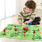 🔥Jeu de puzzle éducatif pour enfants Voiture sur rails🧩