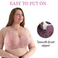 💖Soutien-gorge grande taille pour femmes avec fermeture sur le devant