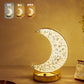🎄Soldes de Noël : 50 % DE RÉDUCTION !!✨💎Plus de 50 000 exemplaires vendus ! 🎁Lampe de nuit LED de luxe rechargeable en cristal