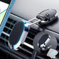 📱🧲 -50% ! 🚗Support Magnétique Voiture Pliable – Rotation 360°, 6 Aimants N52 & Bras Repliable pour Téléphones 4–7″