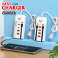 📢📢50% DE RÉDUCTION ! ✨Station de recharge USB multiport