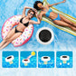 🏆Durée limitée 50% de réduction🌞💧Ioniseur flottant solaire pour piscine✨
