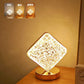 🎄Soldes de Noël : 50 % DE RÉDUCTION !!✨💎Plus de 50 000 exemplaires vendus ! 🎁Lampe de nuit LED de luxe rechargeable en cristal