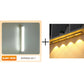 🎁Offre spéciale dernier jour - 50 % de réduction💡Lampes LED rechargeables magnétiques à capteur intelligent sans perforation