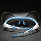 Lunettes de soleil polarisées unisexes