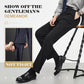 👖 60% DE RÉDUCTION ! 🧵 Pantalon Classique Homme – Tissu Stretch, Coupe Moderne & Confort 24h 👞