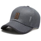 Casquette de baseball légère et respirante pour l'été