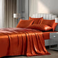 💖Parure De Lit De Luxe - Paquet De 4 (1 housse de couette + 1 drap + 2 taies d'oreiller)