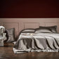 💖Parure De Lit De Luxe - Paquet De 4 (1 housse de couette + 1 drap + 2 taies d'oreiller)