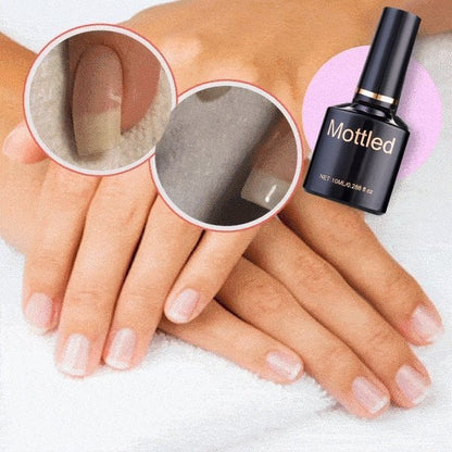 Gel réparateur d'ongles multi-usages 3 en 1 à haute transparence