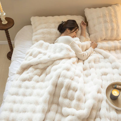 Couverture douce et moelleuse