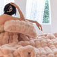 Couverture douce et moelleuse