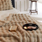 Couverture douce et moelleuse