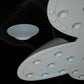 Tapis de massage antidérapant en silicone pour le lavage des pieds