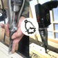 🔥 50% DE RÉDUCTION ! Outil de Perçage de Trous Carrés en Acier Rapide – Pour Assemblages Tenon-Mortaise Parfaits !