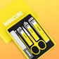 Ensemble Professionnel de Coupe-Ongles