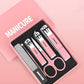 Ensemble Professionnel de Coupe-Ongles