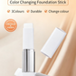 🎉1 acheté, 1 offert🎉 Stick correcteur BLANC V avec pinceau amovible - Soins de la peau coréens Color