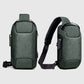 💥Hot Sale 💥- Nouveau sac messager grande capacité pour hommes avec serrure à combinaison
