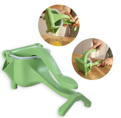 🔥Presse-agrumes en alliage d'aluminium pour fruits frais