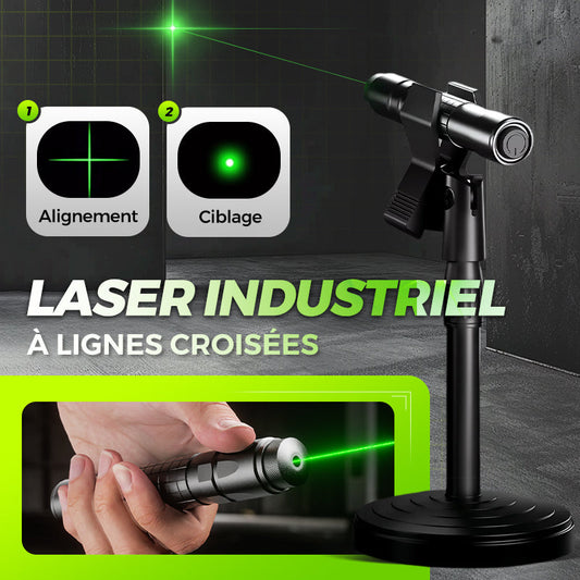🔥Vente chaude 2026 - 50% de réduction🔥Localisateur Pointeur Laser