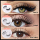 ✨ Achetez-en 1, obtenez-en 1 gratuit – faux cils effet œil de chat – auto-adhésifs – lavables – naturels – pour des yeux glamour