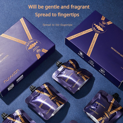 ✨ Crème au caviar parfumée pour des mains douces et élégantes 🧴🐟