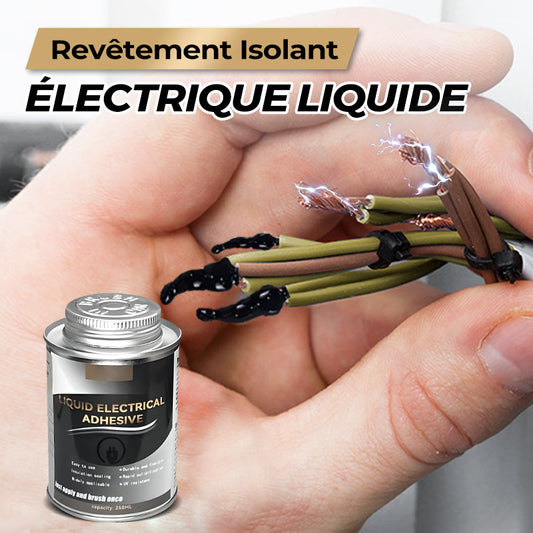 Revêtement isolant électrique liquide – Protection ultime pour vos appareils électroniques !