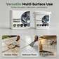 🛠️ 50% DE RÉDUCTION – Joint étanche pour intérieur et extérieur – répare les fissures – résistant à la moisissure – DIY facile