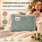 Rechargeable hot water bottles, heat packs, explosion-proof heat pads