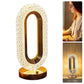 🎄Soldes de Noël : 50 % DE RÉDUCTION !!✨💎Plus de 50 000 exemplaires vendus ! 🎁Lampe de nuit LED de luxe rechargeable en cristal