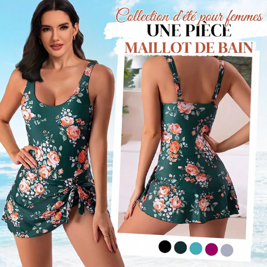 🔥Nouveauté 2026🔥ROBE DE BAIN UNE PIÈCE