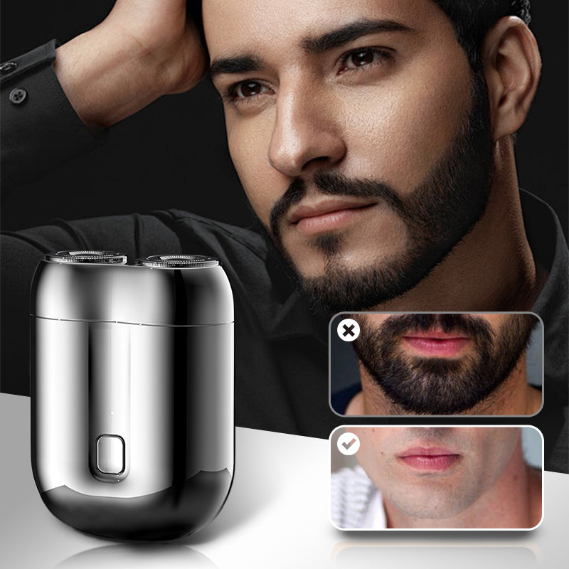 Nouveau rasoir de poche amélioré Mini rasoir USB – scrollnum