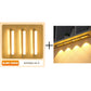 🎁Offre spéciale dernier jour - 50 % de réduction💡Lampes LED rechargeables magnétiques à capteur intelligent sans perforation