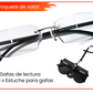 -50% Offre Spéciale ✨💎 Lunettes de Lecture Anti-Lumière Bleue à Bordure Facettée – Élégance & Confort Visuel
