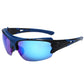 Lunettes de soleil polarisées unisexes