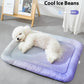 🐾 OFFRE LIMITÉE -50%🐶❄️ Offrez-leur une Sieste Fraîche – Coussin Gel Respirant 3D