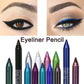 🎨 Eyeliner Coloré Longue Tenue 24h Waterproof – 13 Couleurs, Fini Perle & Mat, Facile à Utiliser 🔥 35 % DE RÉDUCTION !! ⏰