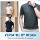 🔥VENTE D'ÉTÉ CHAUDE 50% DE RÉDUCTION🔥Chemise pour homme en soie glacée