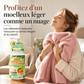 🧶 Soin Assouplissant pour Pulls en Laine et Cachemire – Aide à la Remise en Forme